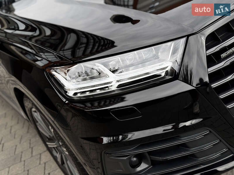Внедорожник / Кроссовер Audi Q7 2015 в Ивано-Франковске