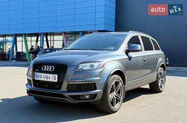 Audi Q7 2013