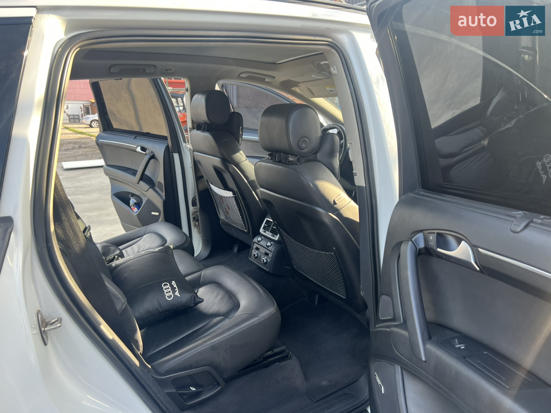 2015 Audi Q7 - мініатюра 4