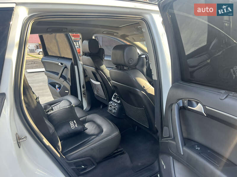 Внедорожник / Кроссовер Audi Q7 2015 в Сумах фото 4 Внедорожник / Кроссовер Audi Q7 2015 в Сумах