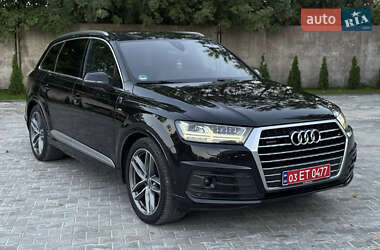 Audi Q7 2016 Audi Q7 2016