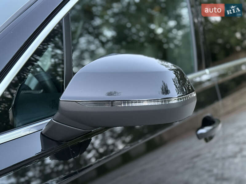 Внедорожник / Кроссовер Audi Q7 2016 в Ровно