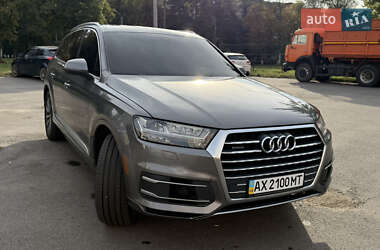 Audi Q7 2017
