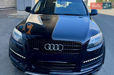 Audi Q7 2015