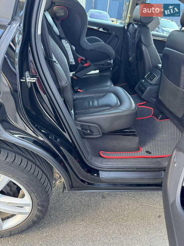 Внедорожник / Кроссовер Audi Q7 2015 в Киеве фото 8 Внедорожник / Кроссовер Audi Q7 2015 в Киеве