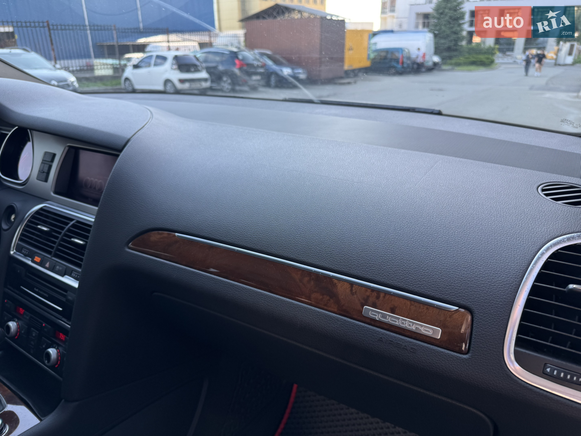 2015 Audi Q7 - мініатюра 11