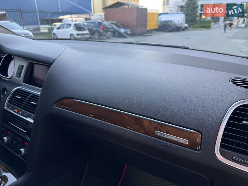 Внедорожник / Кроссовер Audi Q7 2015 в Киеве фото 11 Внедорожник / Кроссовер Audi Q7 2015 в Киеве