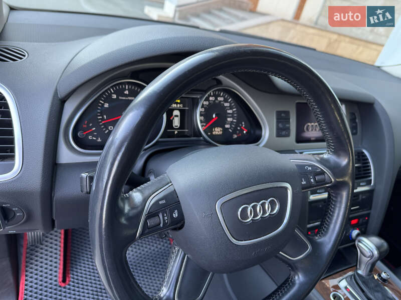 Внедорожник / Кроссовер Audi Q7 2015 в Киеве фото 13 Внедорожник / Кроссовер Audi Q7 2015 в Киеве