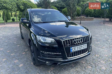 Audi Q7 2015 Audi Q7 2015