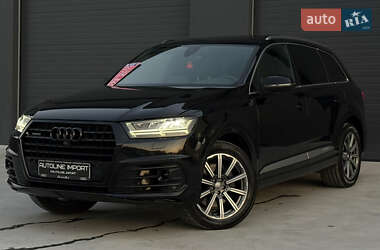 Audi Q7 2017