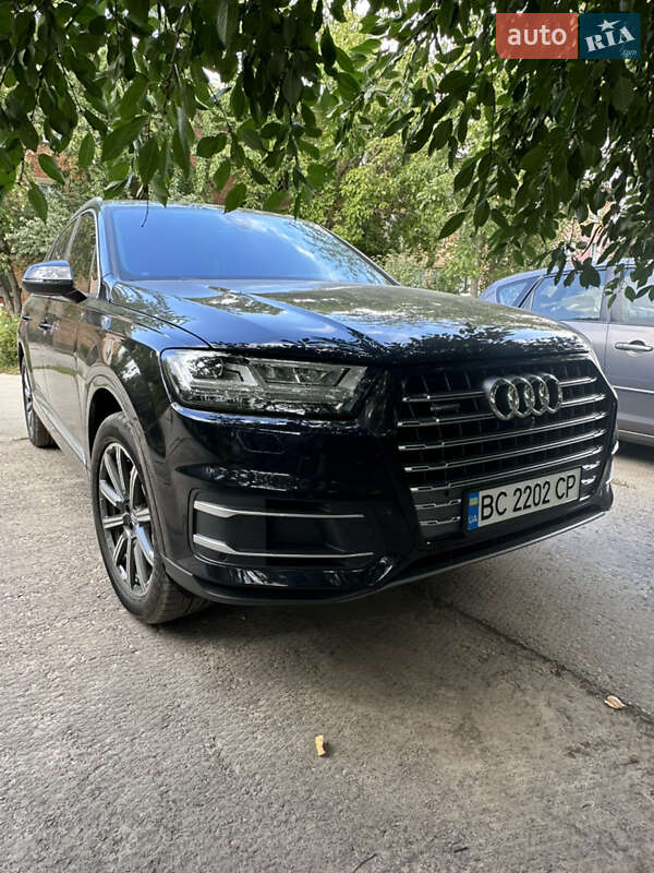 Внедорожник / Кроссовер Audi Q7 2016 в Полтаве фото 6 Внедорожник / Кроссовер Audi Q7 2016 в Полтаве