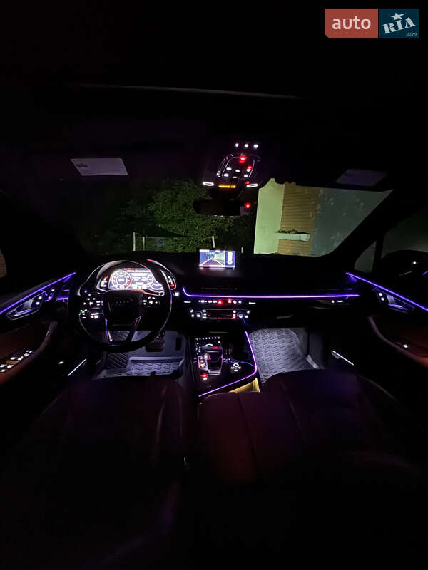 Внедорожник / Кроссовер Audi Q7 2016 в Полтаве фото 21 Внедорожник / Кроссовер Audi Q7 2016 в Полтаве