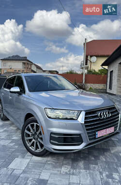 Audi Q7 2016 Audi Q7 2016