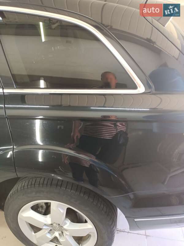 Внедорожник / Кроссовер Audi Q7 2014 в Ромнах фото 2 Внедорожник / Кроссовер Audi Q7 2014 в Ромнах