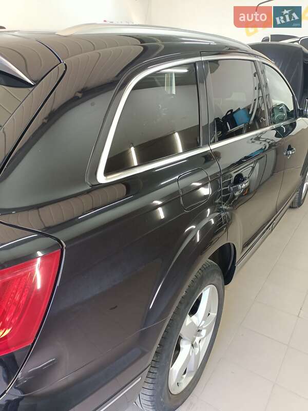 Внедорожник / Кроссовер Audi Q7 2014 в Ромнах фото 6 Внедорожник / Кроссовер Audi Q7 2014 в Ромнах