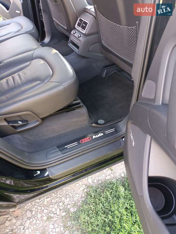 Внедорожник / Кроссовер Audi Q7 2014 в Ромнах фото 18 Внедорожник / Кроссовер Audi Q7 2014 в Ромнах