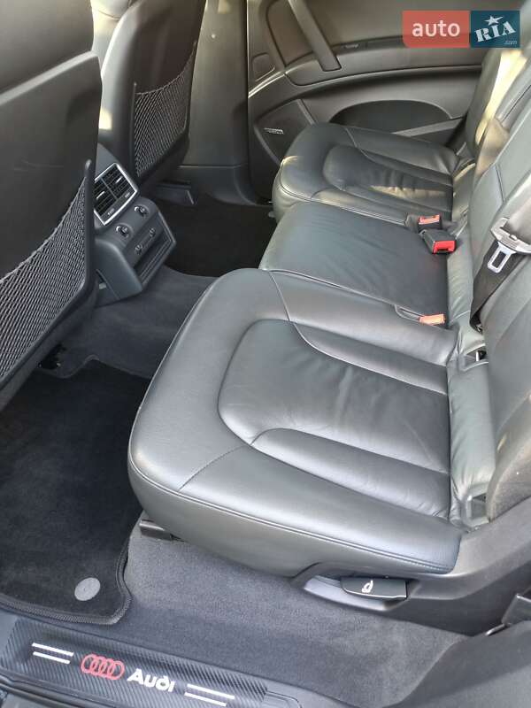 Внедорожник / Кроссовер Audi Q7 2014 в Ромнах фото 25 Внедорожник / Кроссовер Audi Q7 2014 в Ромнах
