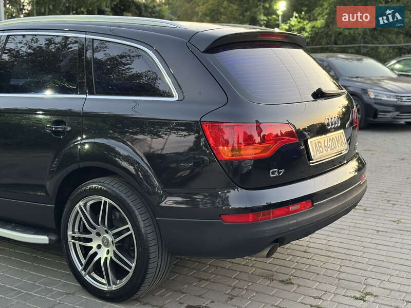 Позашляховик / Кросовер Audi Q7 2007 в Вінниці