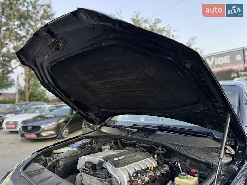 Позашляховик / Кросовер Audi Q7 2007 в Вінниці