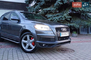 Audi Q7 2015