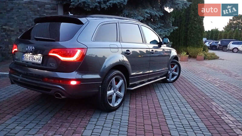 Audi Q7 2015
