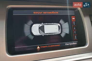 Внедорожник / Кроссовер Audi Q7 2015 в Тернополе