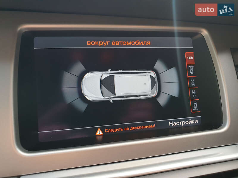 Позашляховик / Кросовер Audi Q7 2015 в Тернополі