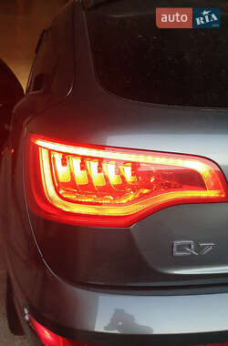 Внедорожник / Кроссовер Audi Q7 2015 в Тернополе