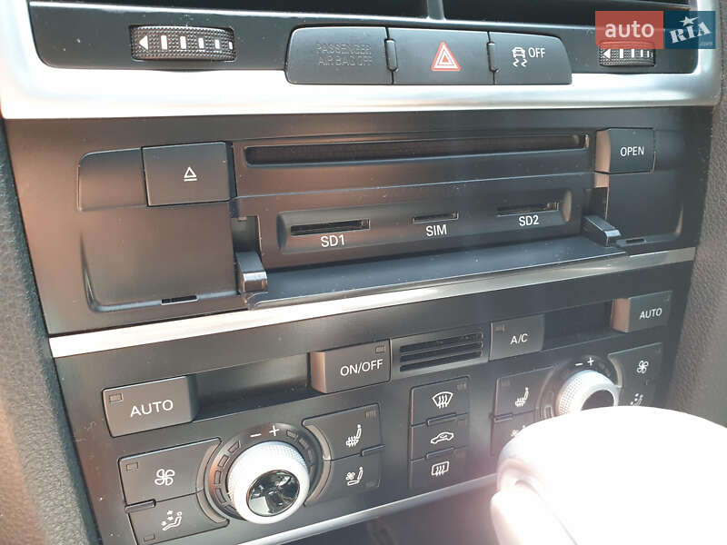 Позашляховик / Кросовер Audi Q7 2015 в Тернополі