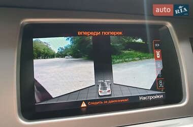 Внедорожник / Кроссовер Audi Q7 2015 в Тернополе