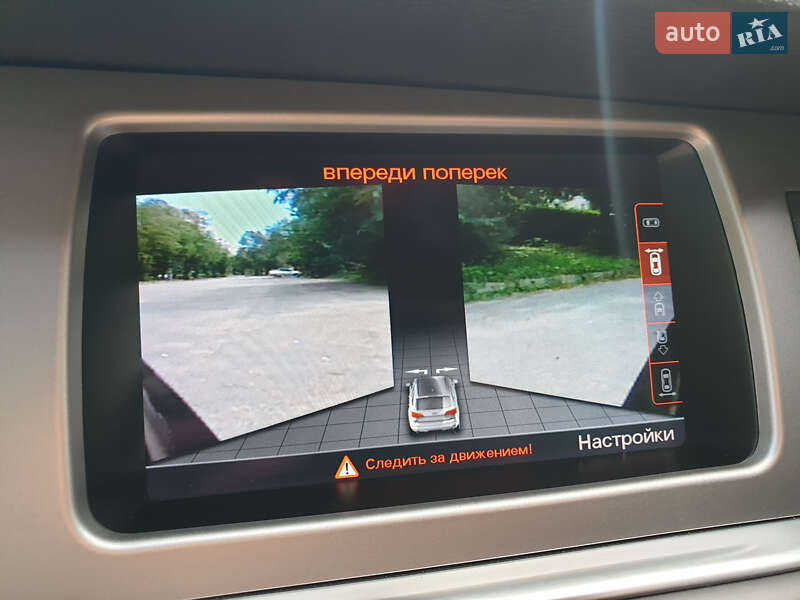 Позашляховик / Кросовер Audi Q7 2015 в Тернополі