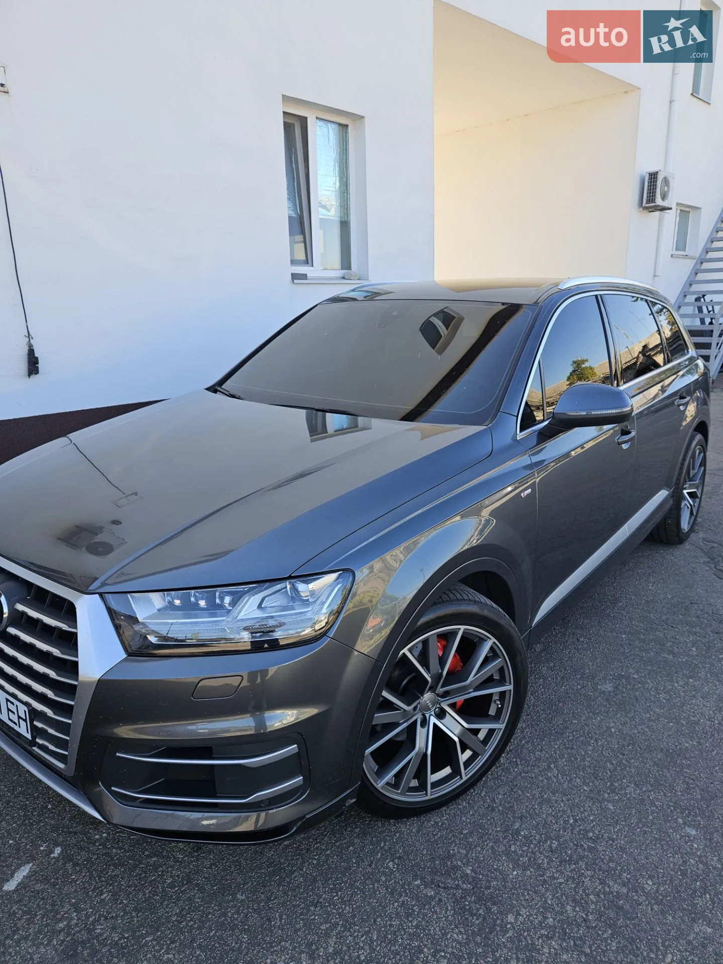 2018 Audi Q7 - мініатюра 6