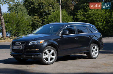 Audi Q7 2007