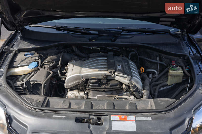 Позашляховик / Кросовер Audi Q7 2007 в Черкасах