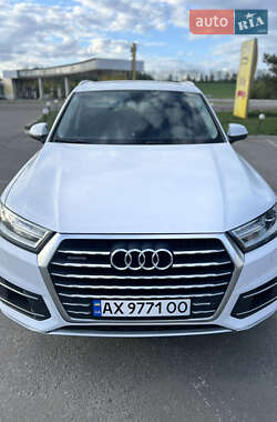 Audi Q7 2015