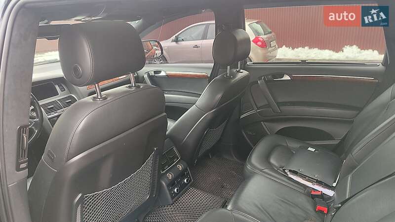 Внедорожник / Кроссовер Audi Q7 2013 в Киеве фото 21 Внедорожник / Кроссовер Audi Q7 2013 в Киеве