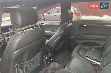 Внедорожник / Кроссовер Audi Q7 2013 в 