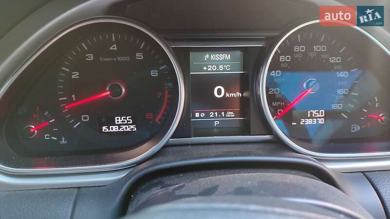 Внедорожник / Кроссовер Audi Q7 2013 в Киеве фото 28 Внедорожник / Кроссовер Audi Q7 2013 в Киеве