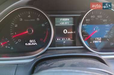 Внедорожник / Кроссовер Audi Q7 2013 в 