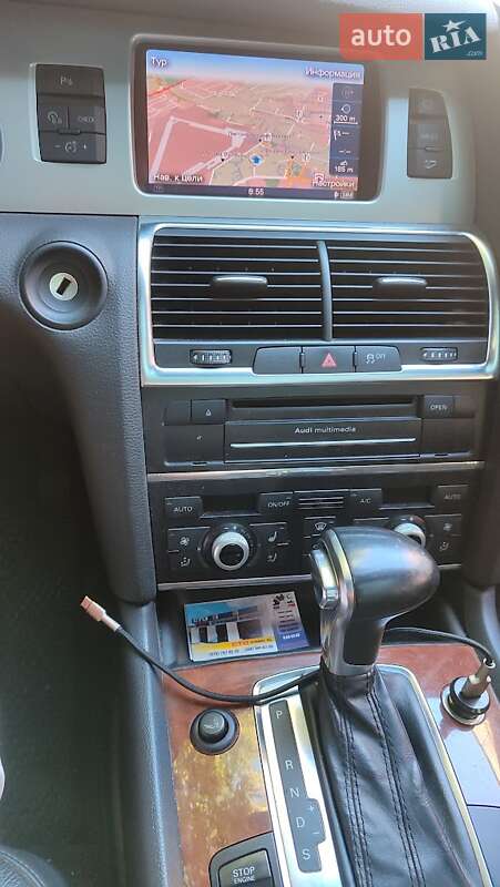 Внедорожник / Кроссовер Audi Q7 2013 в Киеве фото 29 Внедорожник / Кроссовер Audi Q7 2013 в Киеве