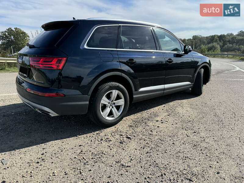 Внедорожник / Кроссовер Audi Q7 2016 в Черновцах фото 15 Внедорожник / Кроссовер Audi Q7 2016 в Черновцах