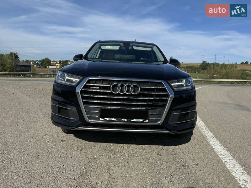 Внедорожник / Кроссовер Audi Q7 2016 в Черновцах фото 2 Внедорожник / Кроссовер Audi Q7 2016 в Черновцах