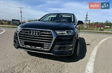 Audi Q7 2016