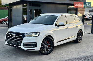 Audi Q7 2015 Audi Q7 2015