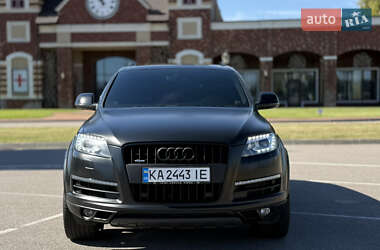 Audi Q7 2010 Audi Q7 2010
