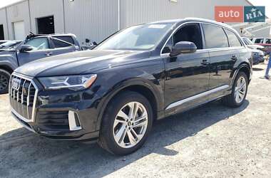 Внедорожник / Кроссовер Audi Q7 2021 в Полтаве