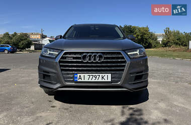 Audi Q7 2016