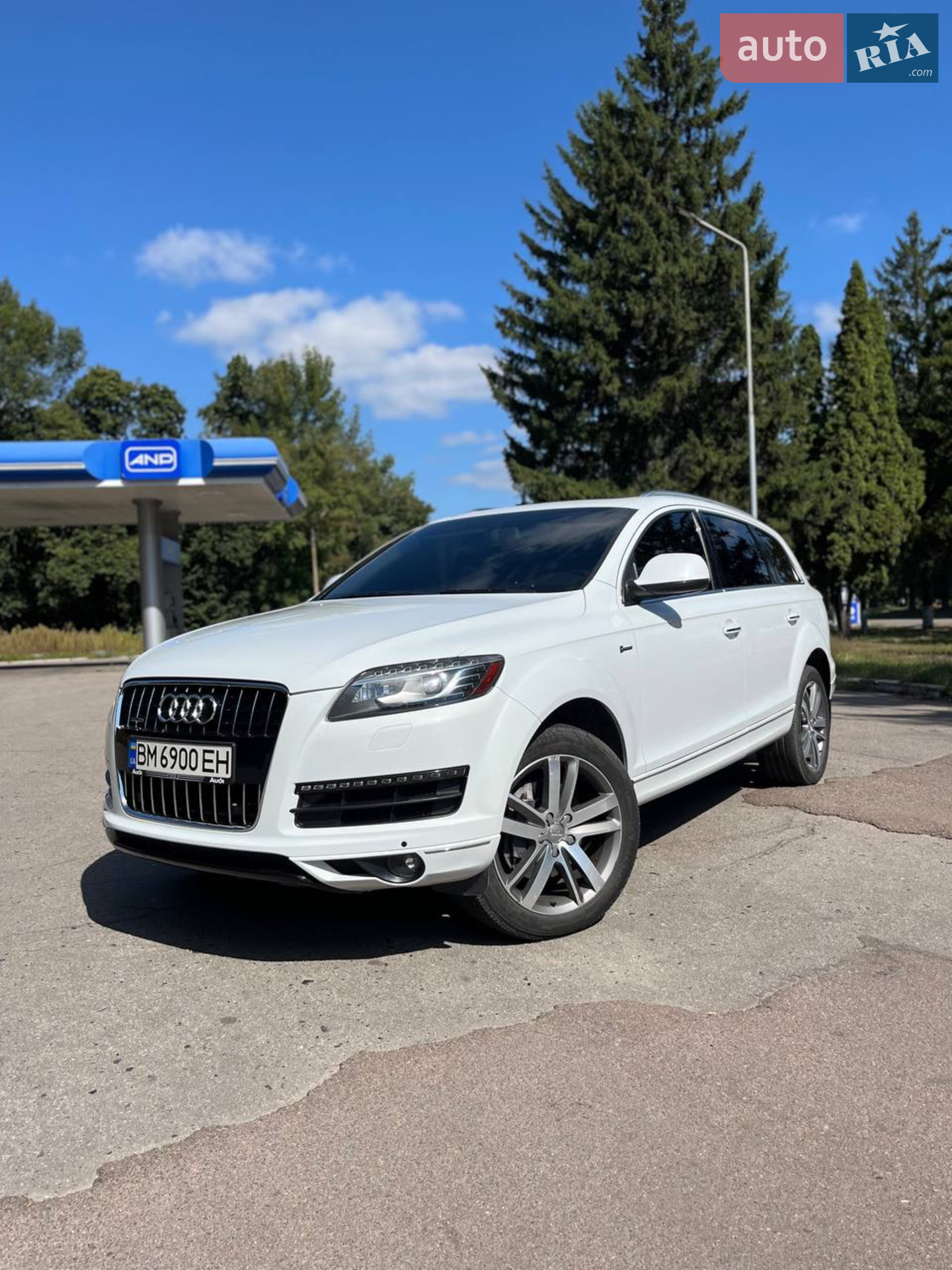 2015 Audi Q7 - мініатюра 7