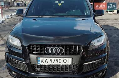 Внедорожник / Кроссовер Audi Q7 2013 в 