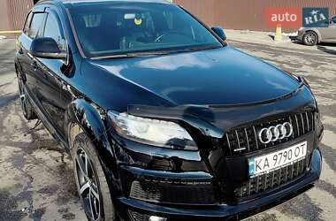 Внедорожник / Кроссовер Audi Q7 2013 в 
